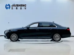 2022 Mercedes-Benz E-Class E 300 L Sport Fashion, чёрный — фото 3