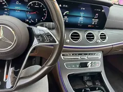 2022 Mercedes-Benz E-Class E 300 L Sport Fashion, чёрный — фото 14