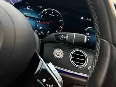 2022 Mercedes-Benz E-Class E 300 L Sport Fashion, чёрный — фото 18