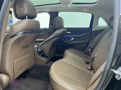 2022 Mercedes-Benz E-Class E 300 L Sport Fashion, чёрный — фото 20