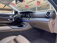 2022 Mercedes-Benz E-Class E 300 L Sport Fashion, чёрный — фото 24