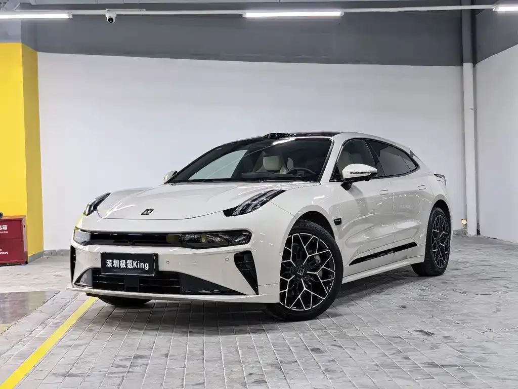 2026 Zeekr 001 EV 103kWh RWD Max