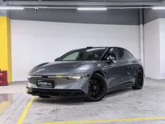 2024 Zeekr 007 RWD 75kWh Smart Driving — фото 1