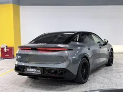 2024 Zeekr 007 RWD 75kWh Smart Driving — фото 4