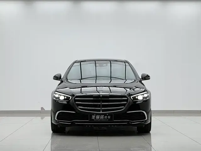 2021 Mercedes-Benz S-Class S 400 L Luxury