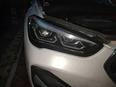 2021 BMW X1 Premium, белый — фото 7