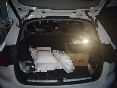 2021 BMW X1 Premium, белый — фото 20
