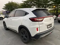2021 Honda XR-V 220TURBO CVT Comfort, белый — фото 5
