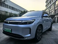 2024 Aito M7 1.5T Smart Driving 4WD Pro 5, синий — фото 1
