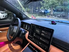2024 Aito M7 1.5T Smart Driving 4WD Pro 5, синий — фото 5