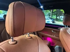 2024 Aito M7 1.5T Smart Driving 4WD Pro 5, синий — фото 8