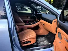 2024 Aito M7 1.5T Smart Driving 4WD Pro 5, синий — фото 10