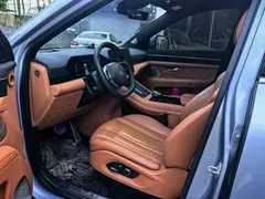 2024 Aito M7 1.5T Smart Driving 4WD Pro 5, синий — фото 11