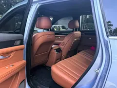 2024 Aito M7 1.5T Smart Driving 4WD Pro 5, синий — фото 12