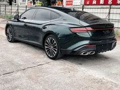 2023 MG MG7 1.5T DCT Elegant, зелёный — фото 15