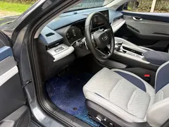 2021 Geely Preface 2.0TD Premium, синий — фото 5