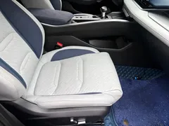 2021 Geely Preface 2.0TD Premium, синий — фото 7