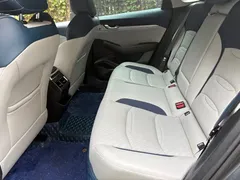 2021 Geely Preface 2.0TD Premium, синий — фото 9
