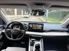 2021 Geely Preface 2.0TD Premium, синий — фото 11