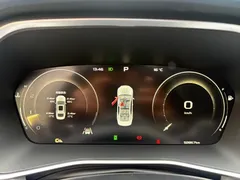 2021 Geely Preface 2.0TD Premium, синий — фото 13