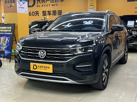 2020 Volkswagen Tayron 330TSI 2WD Luxury Smart Connect