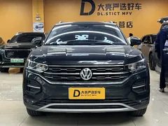 2020 Volkswagen Tayron 330TSI 2WD Luxury Smart Connect, чёрный — фото 2