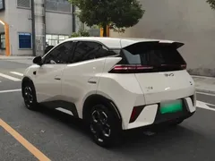 2025 BYD Seagull Smart Driving 305km Freedom — фото 4