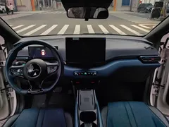 2025 BYD Seagull Smart Driving 305km Freedom — фото 9