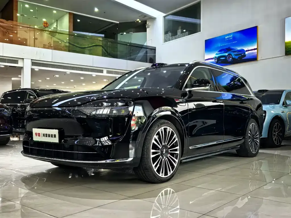 2024 Aito M9 EREV Ultra 52kWh 6-seat