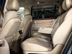 2024 Aito M9 EREV Ultra 52kWh 6-seat, чёрный — фото 10