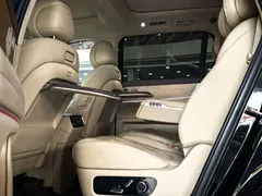2024 Aito M9 EREV Ultra 52kWh 6-seat, чёрный — фото 11
