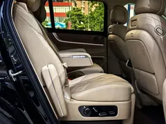 2024 Aito M9 EREV Ultra 52kWh 6-seat, чёрный — фото 13