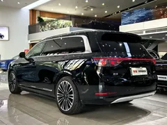 2024 Aito M9 EREV Ultra 52kWh 6-seat, чёрный — фото 18