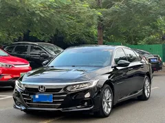 2022 Honda Accord 260TURBO Luxury, чёрный — фото 1