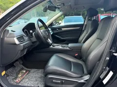 2022 Honda Accord 260TURBO Luxury, чёрный — фото 3