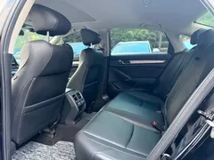 2022 Honda Accord 260TURBO Luxury, чёрный — фото 4