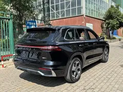 2021 Geely Monjaro 2.0TD DCT EVO 2WD Premium, чёрный — фото 11
