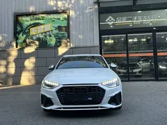 2020 Audi A4L 45 TFSI quattro Sport, белый — фото 6