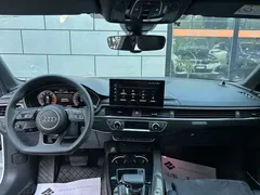 2020 Audi A4L 45 TFSI quattro Sport, белый — фото 8