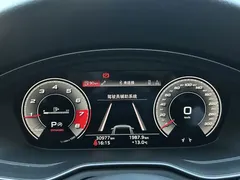 2020 Audi A4L 45 TFSI quattro Sport, белый — фото 10