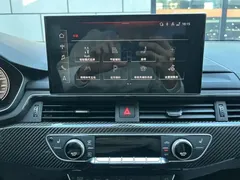 2020 Audi A4L 45 TFSI quattro Sport, белый — фото 11