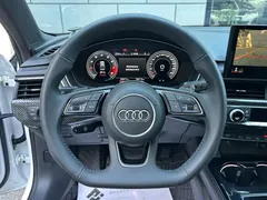 2020 Audi A4L 45 TFSI quattro Sport, белый — фото 12