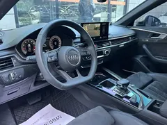 2020 Audi A4L 45 TFSI quattro Sport, белый — фото 13