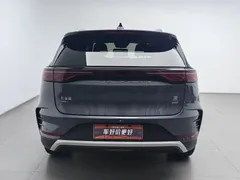 2025 BYD Tang DM-i PHEV 115km Flagship — фото 4