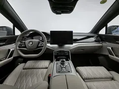 2025 BYD Tang DM-i PHEV 115km Flagship — фото 5