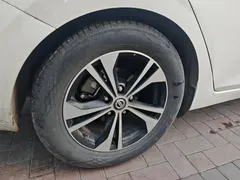 2021 Nissan Sylphy 1.6L XL CVT, белый — фото 6