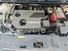 2021 Nissan Sylphy 1.6L XL CVT, белый — фото 10