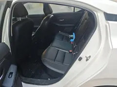 2021 Nissan Sylphy 1.6L XL CVT, белый — фото 11