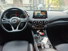 2021 Nissan Sylphy 1.6L XL CVT, белый — фото 12