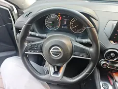 2021 Nissan Sylphy 1.6L XL CVT, белый — фото 15